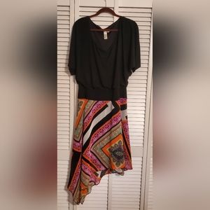 Dressy Asymmetric Dress